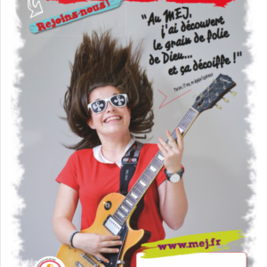 Affiche « Guitare »
