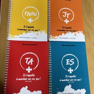 Carnet personnel par branche