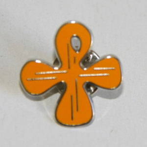 Insigne de démarche de choix Jeune Témoin