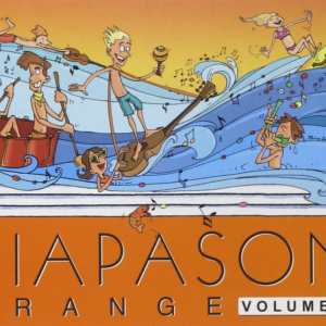 Diapason Orange Volume 2