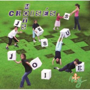 CD MOTS CROISES