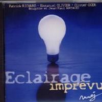 CD ECLAIRAGE IMPREVU