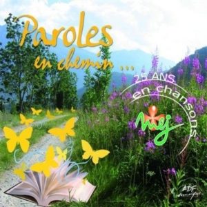 CD PAROLES EN CHEMIN