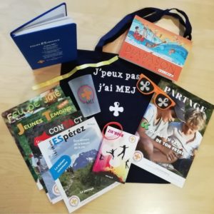 Pack nouvel animateur Diapason lunettes