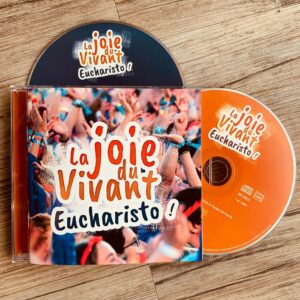 CD Eucharisto, la joie du Vivant !