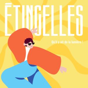 #new Album Etincelles, Qu'il y ait de la lumière ! ✨